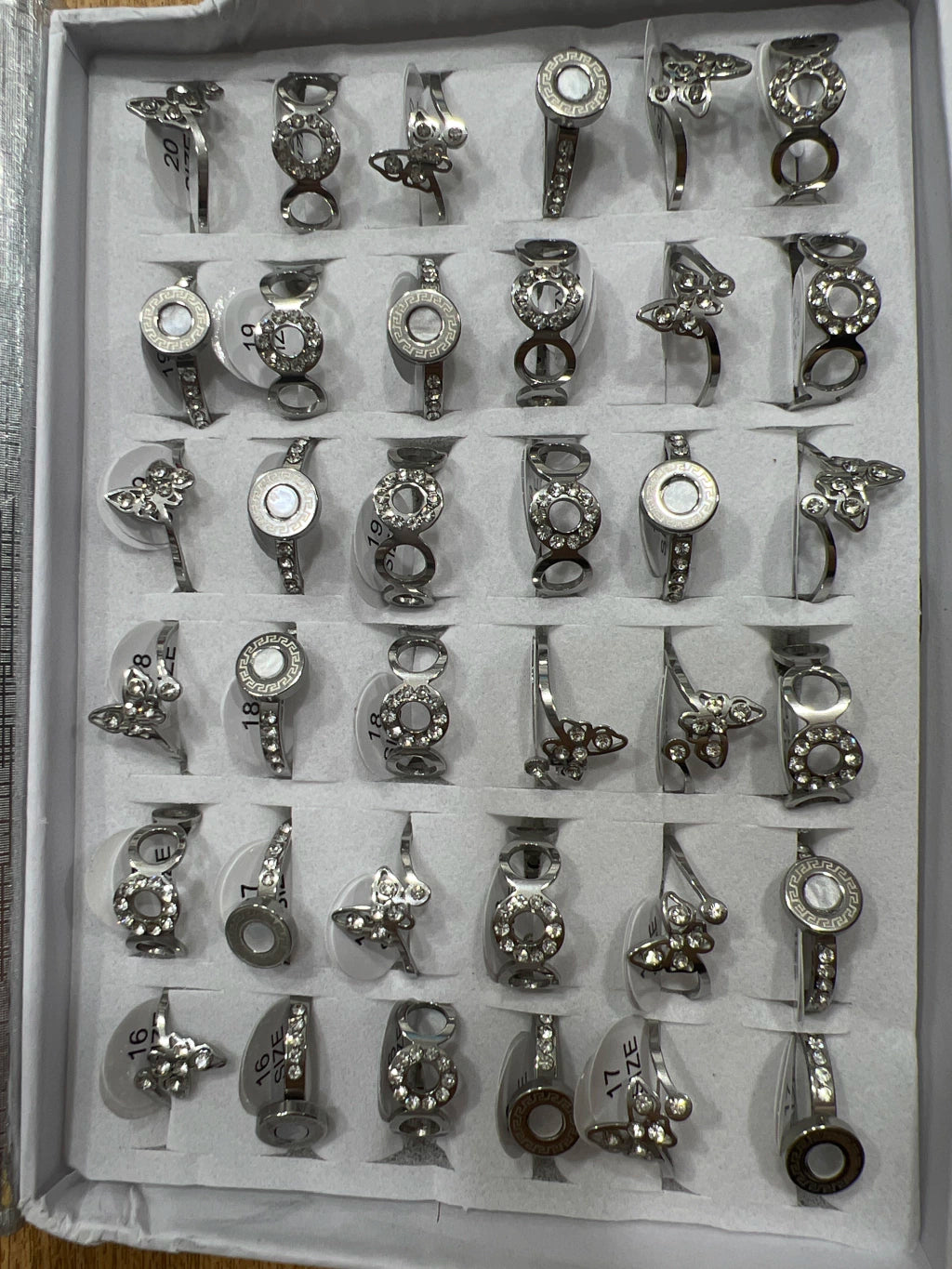 Anillos 281-A