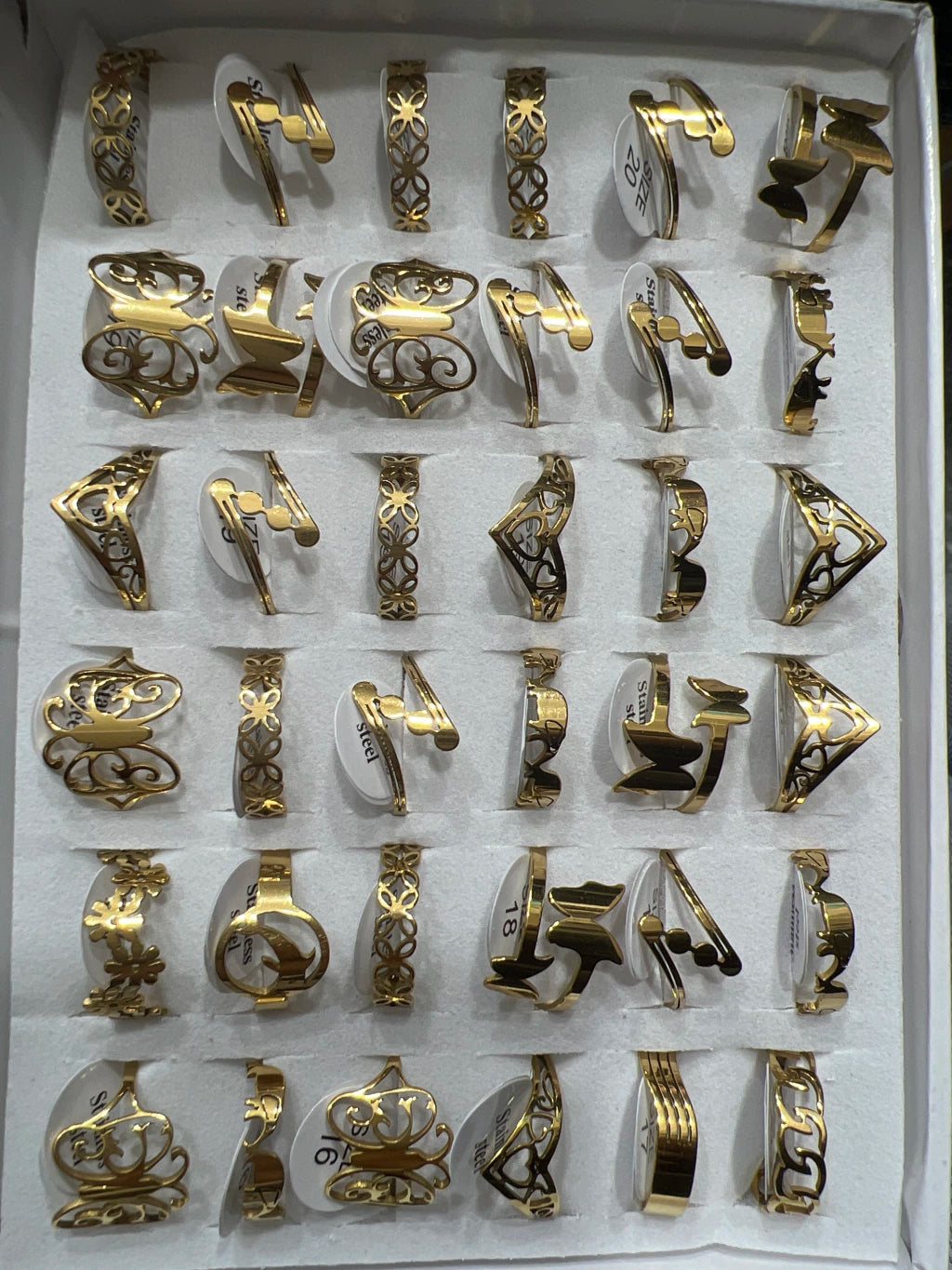 Anillos 623B-7
