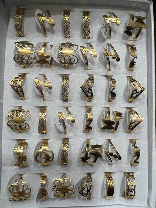 Anillos 623B-7