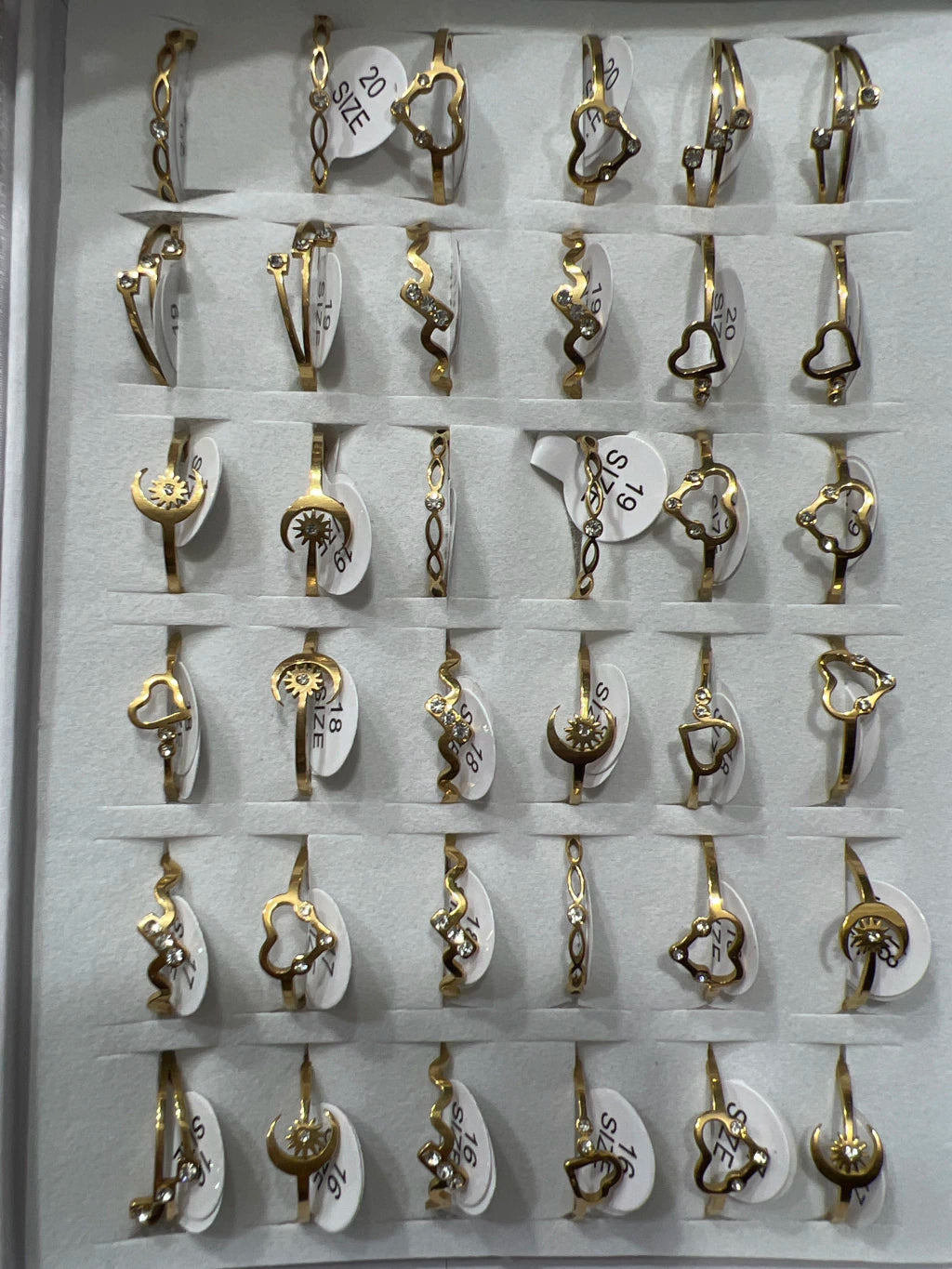 Anillos 406-B