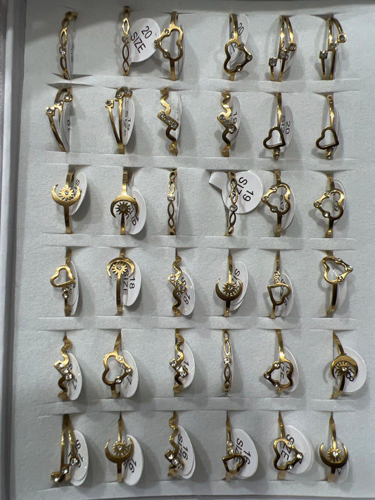 Anillos 406-B