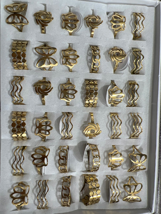 Anillos 695-B