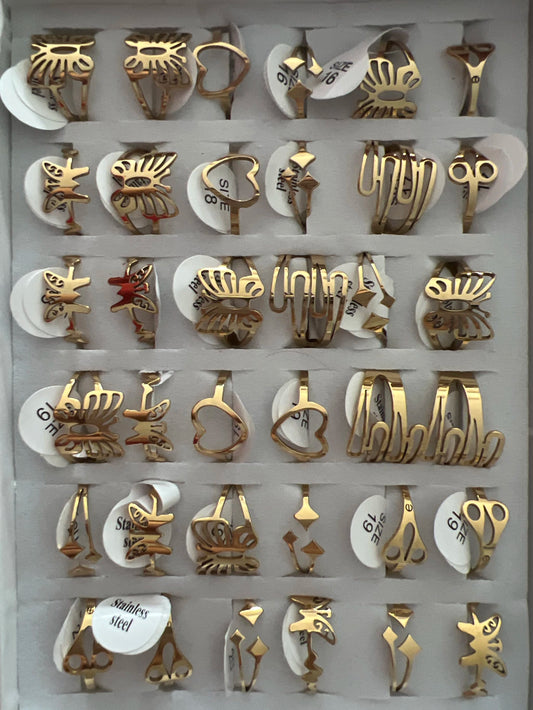 Anillos 623B-2