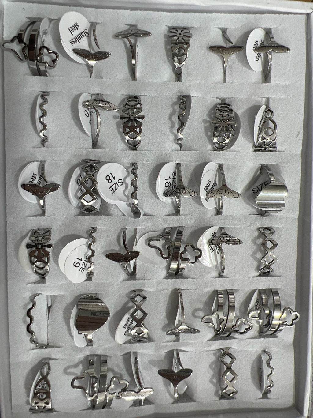 Anillos 698-A
