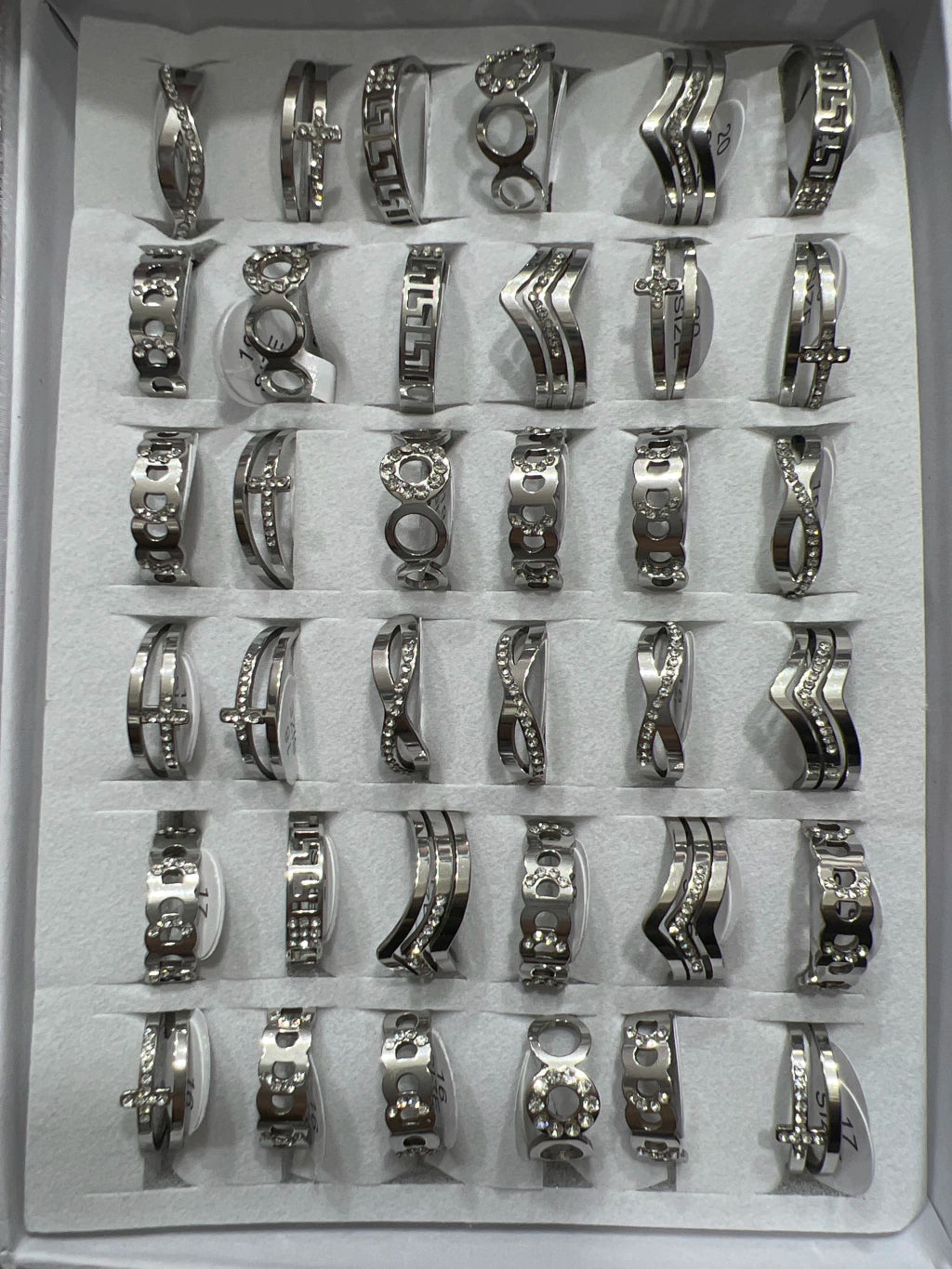 Anillos 519-A