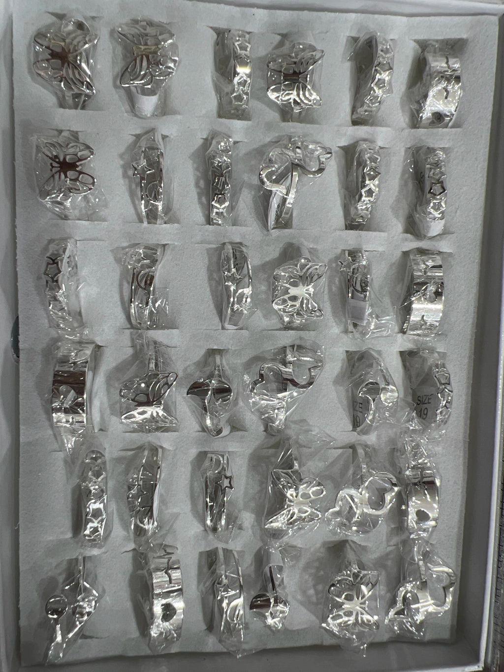 Anillos 686-C
