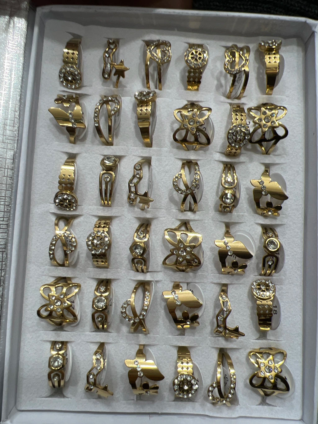 Anillos 518-B