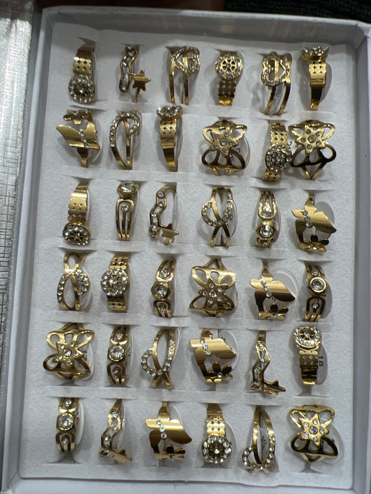 Anillos 518-B