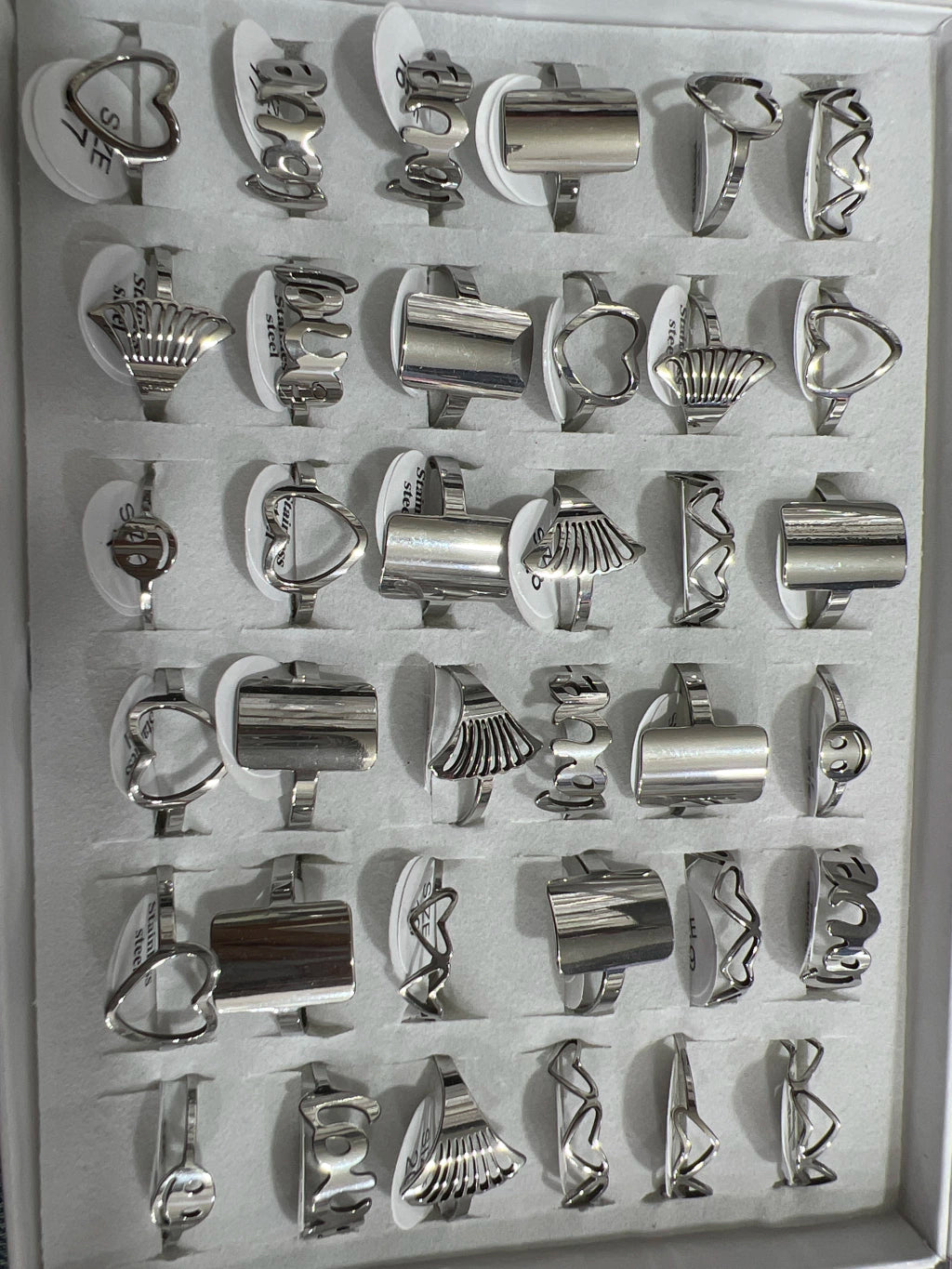 Anillos 696-A