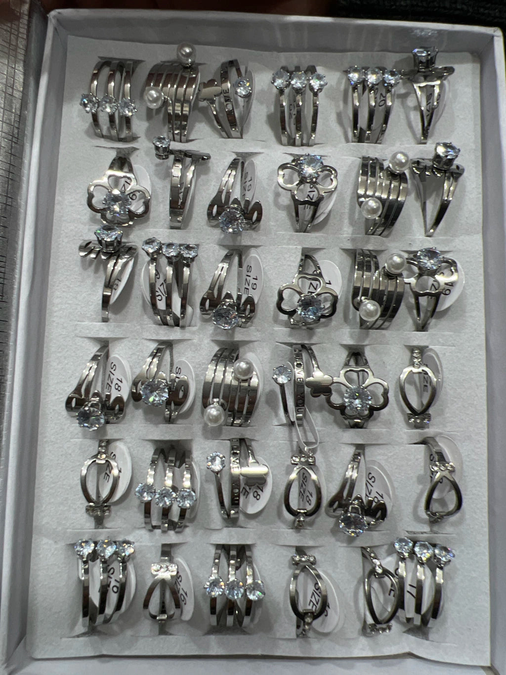 Anillos 363-A