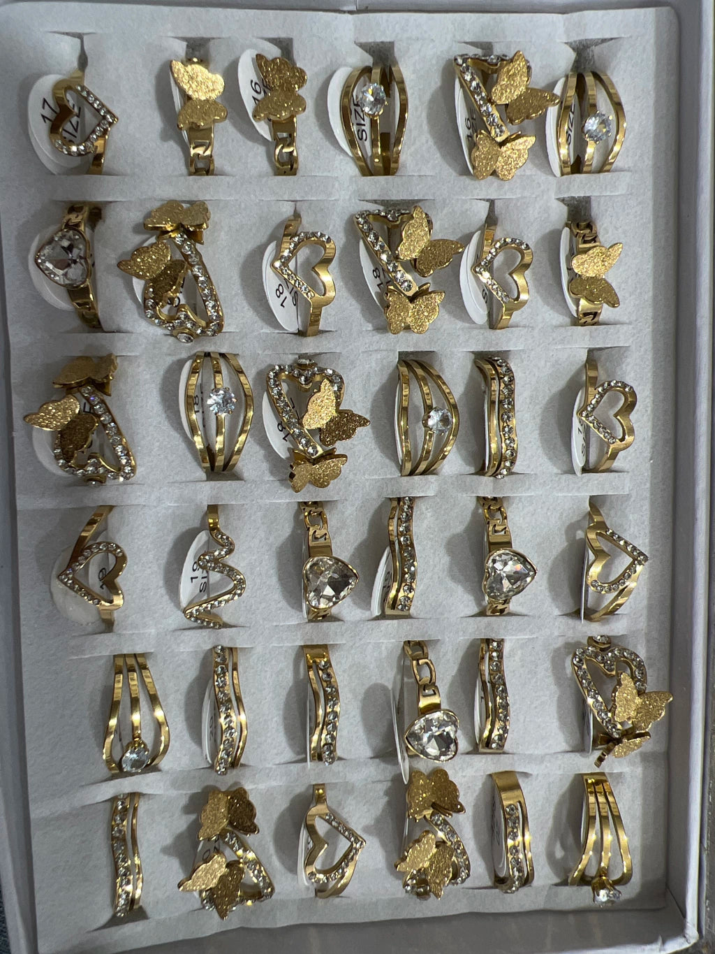Anillos 720-B