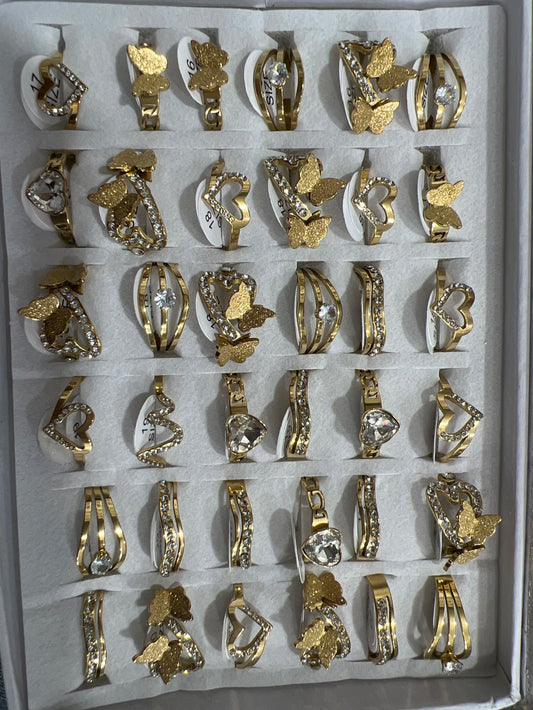 Anillos 720-B