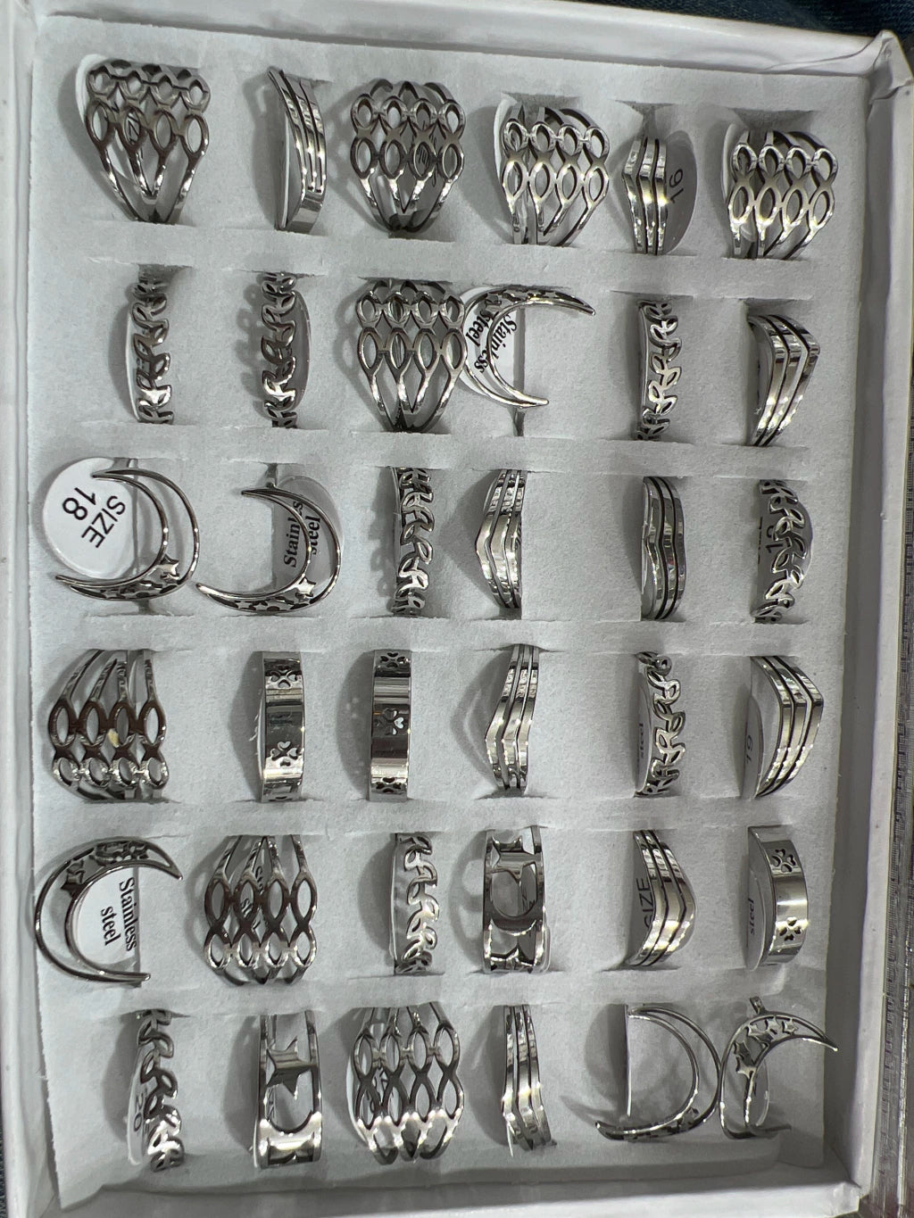 Anillos 681-A