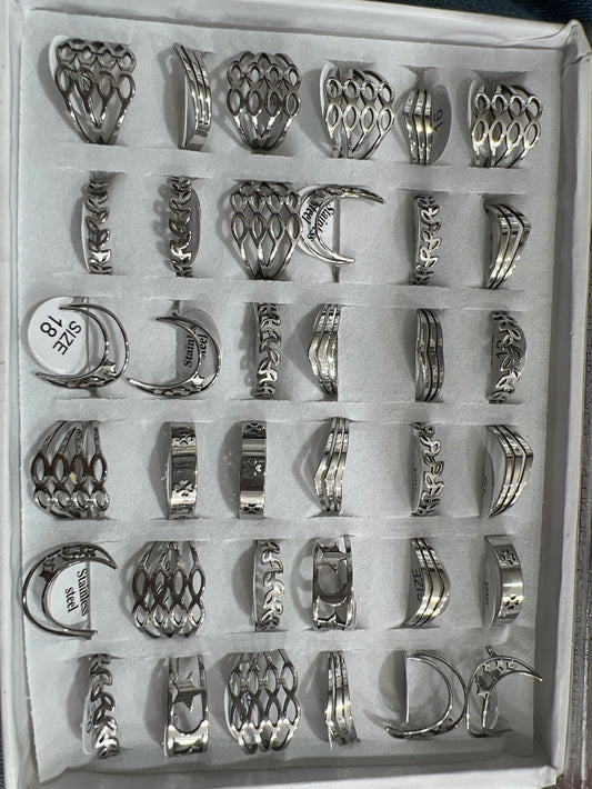Anillos 681-A