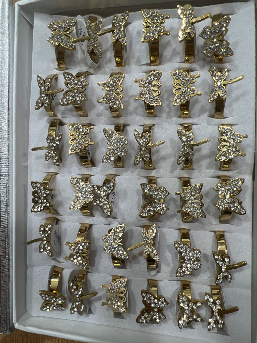 Anillos 709-B