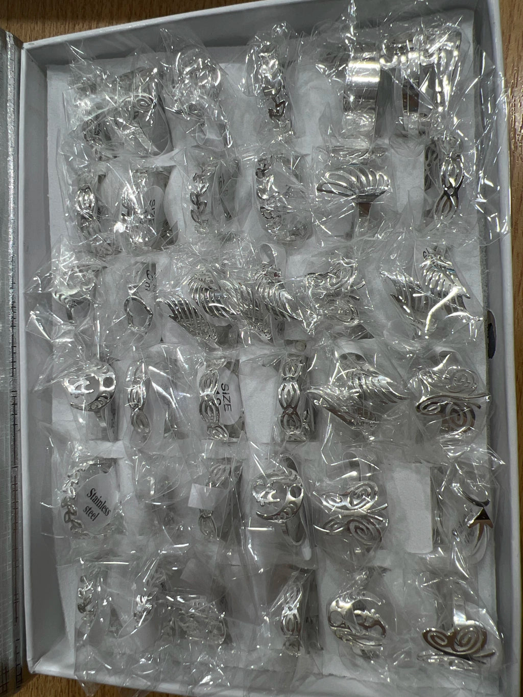 Anillos 697-C