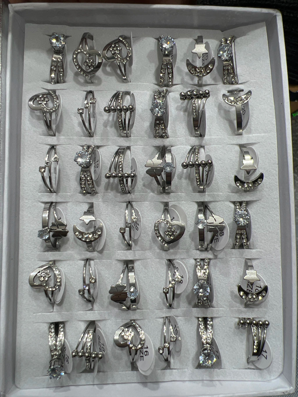 Anillos 711-A