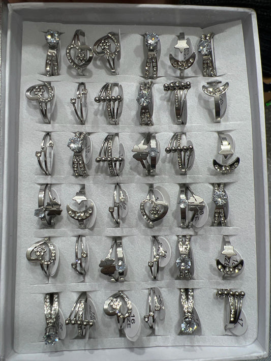 Anillos 711-A
