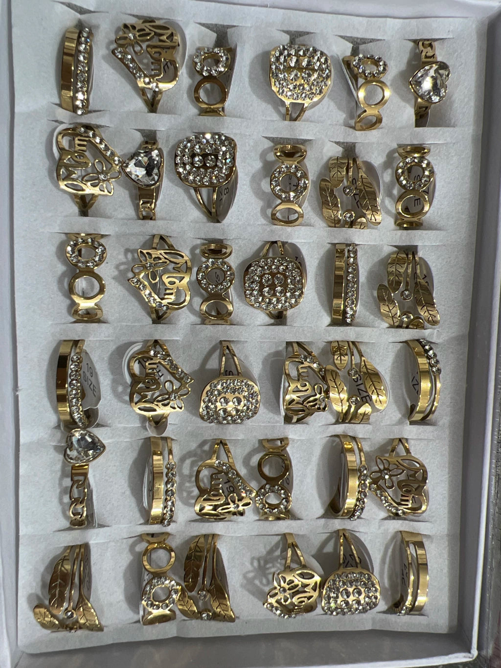 Anillos 716-B