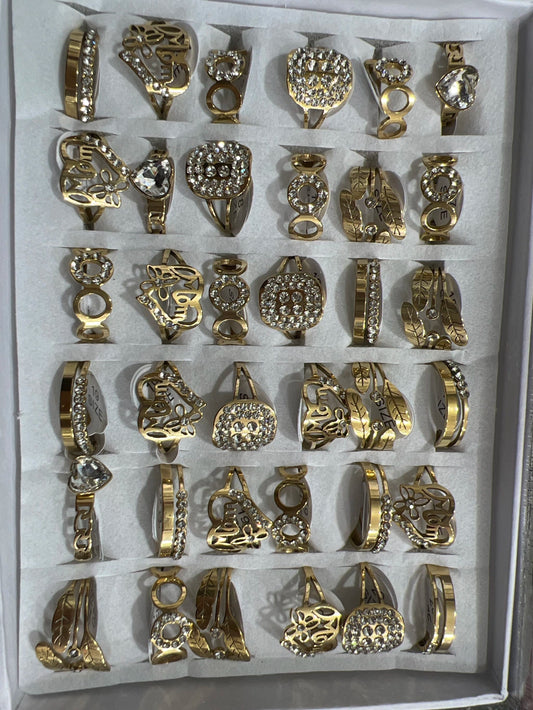 Anillos 716-B