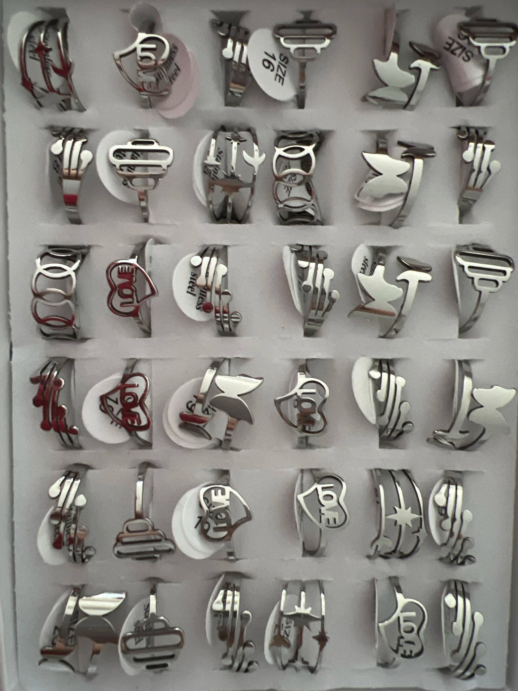 Anillos 691-A