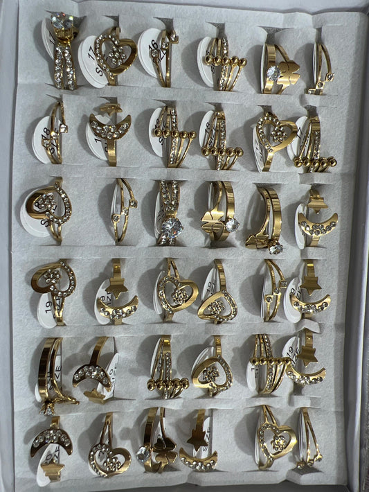 Anillos 711-B