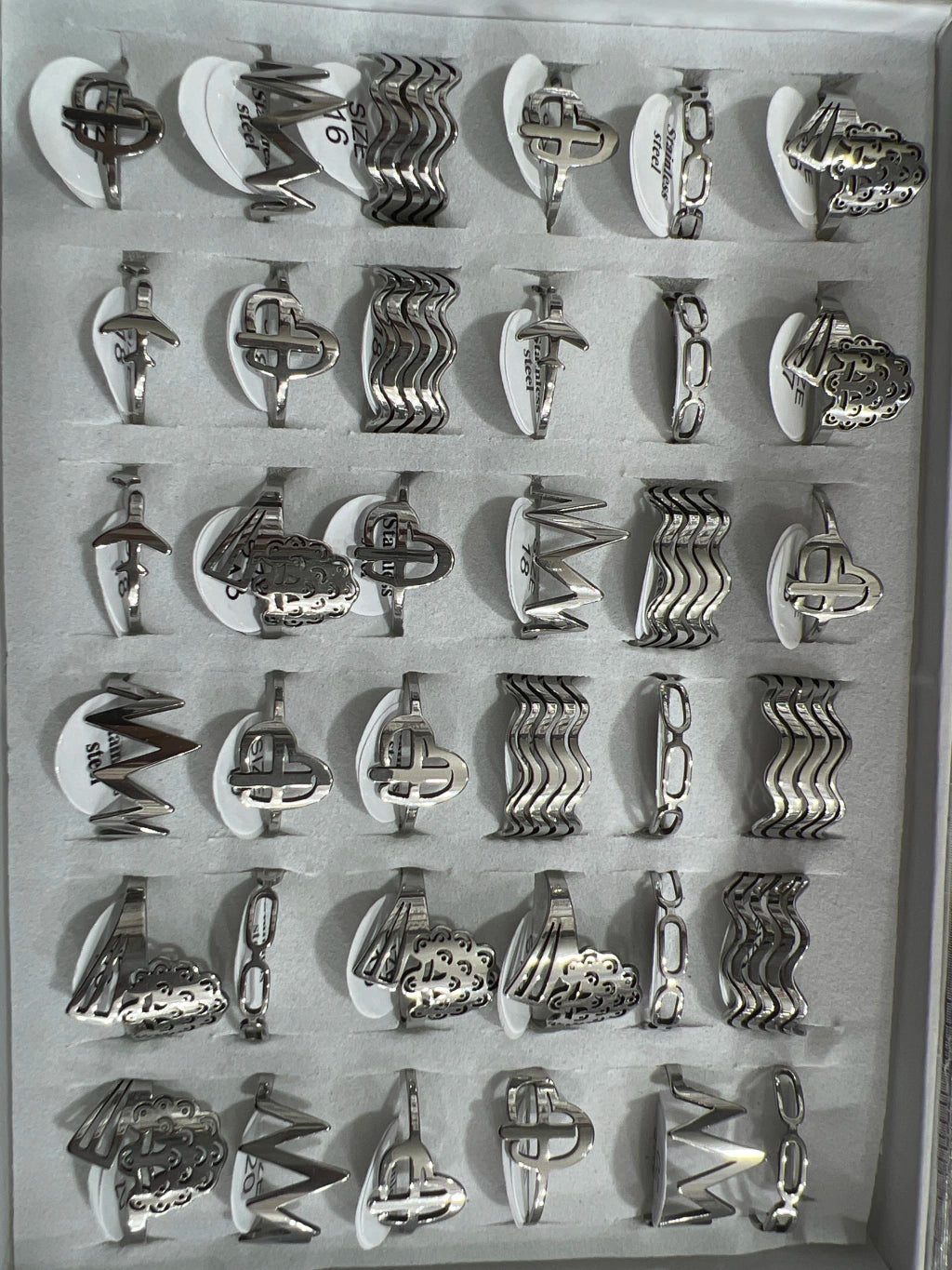 Anillos 685-A