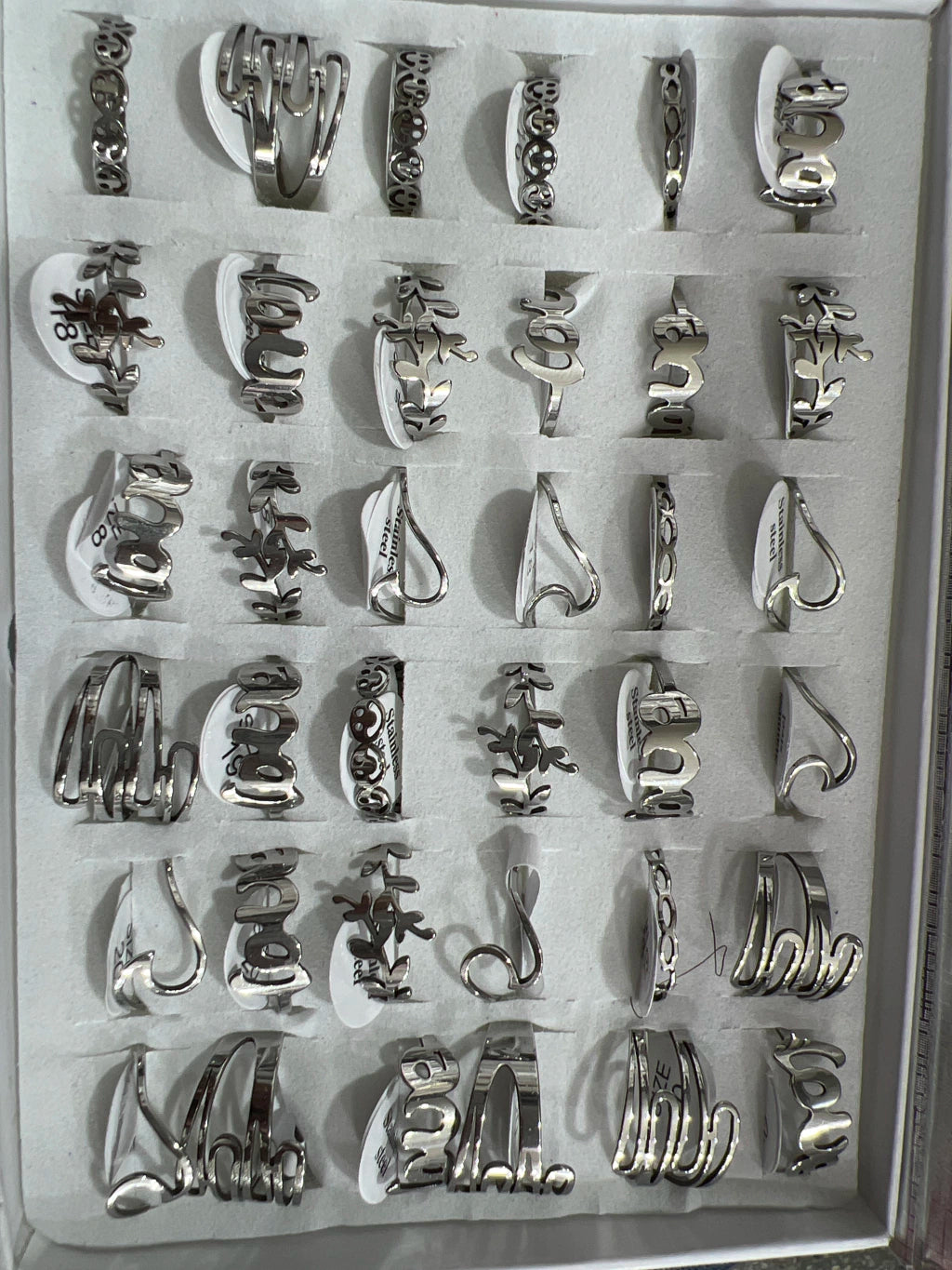Anillos 684-A