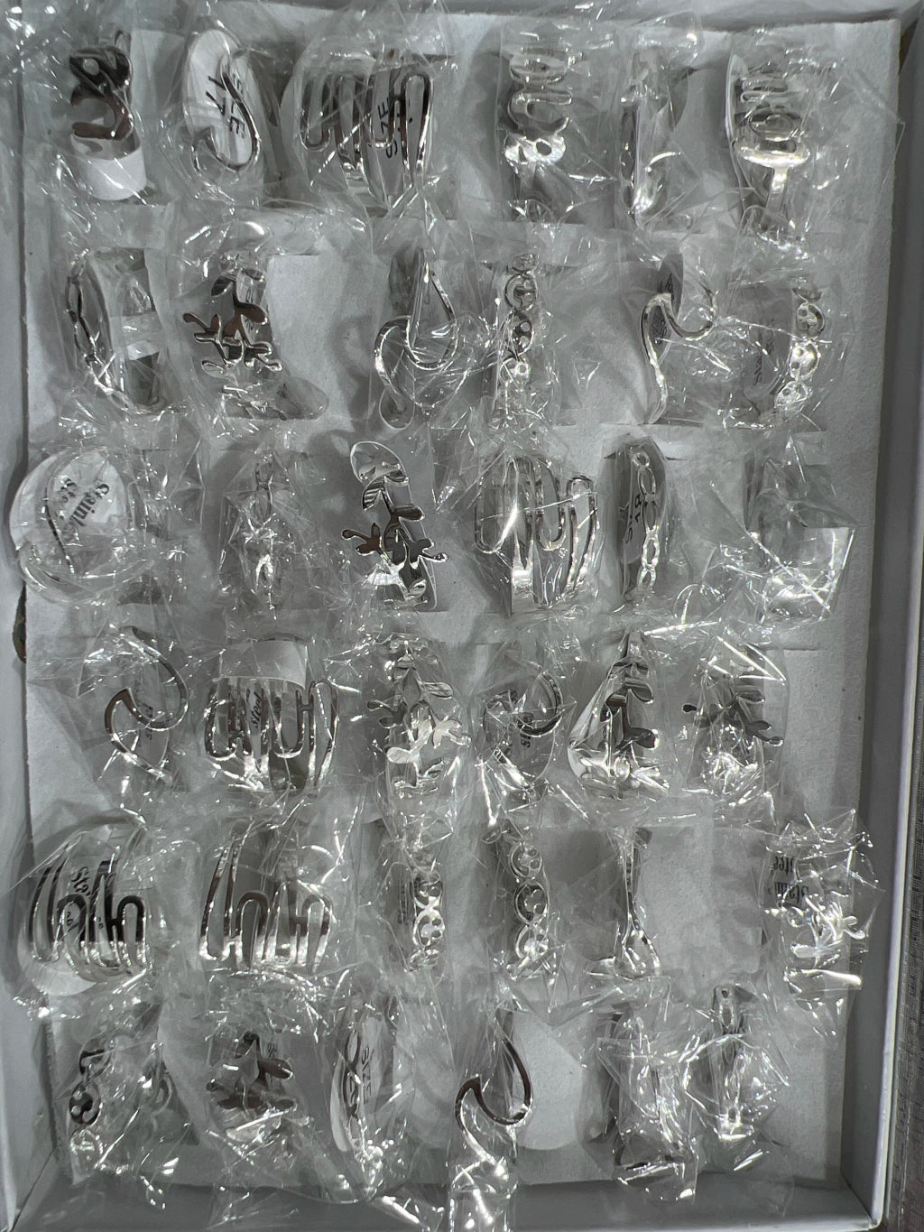 Anillos 684-C