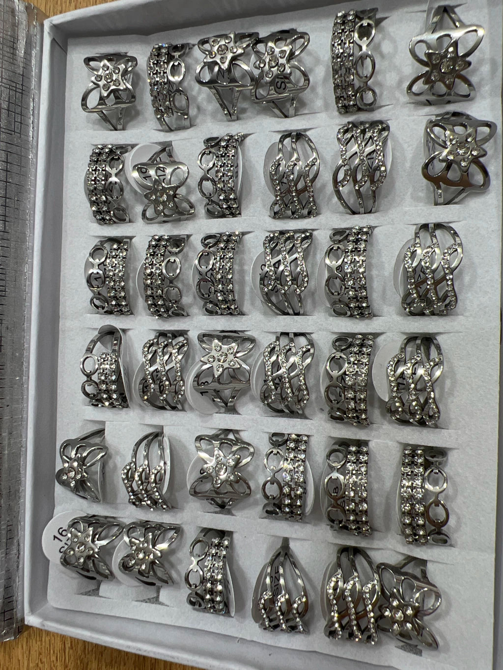 Anillos 334-A