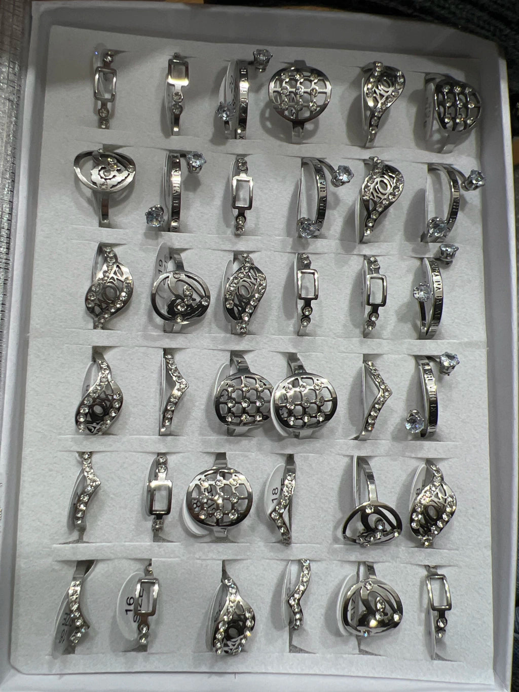 Anillos 741-A