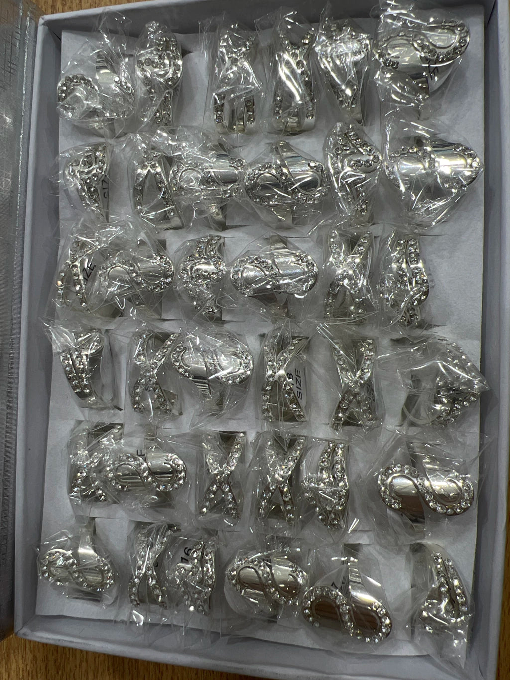 Anillos 335-C