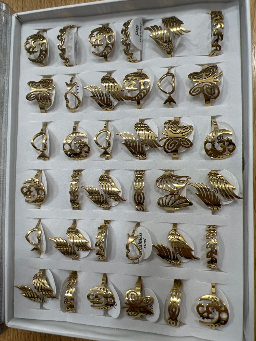 Anillos 697-B