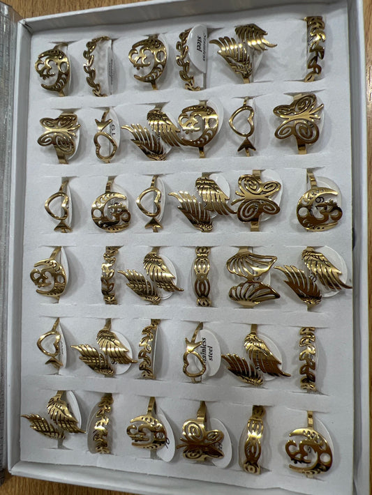 Anillos 697-B