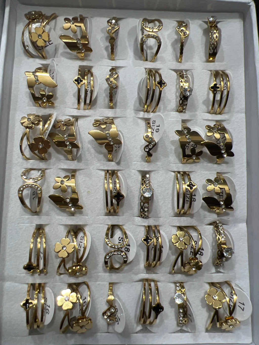 Anillos 512-B