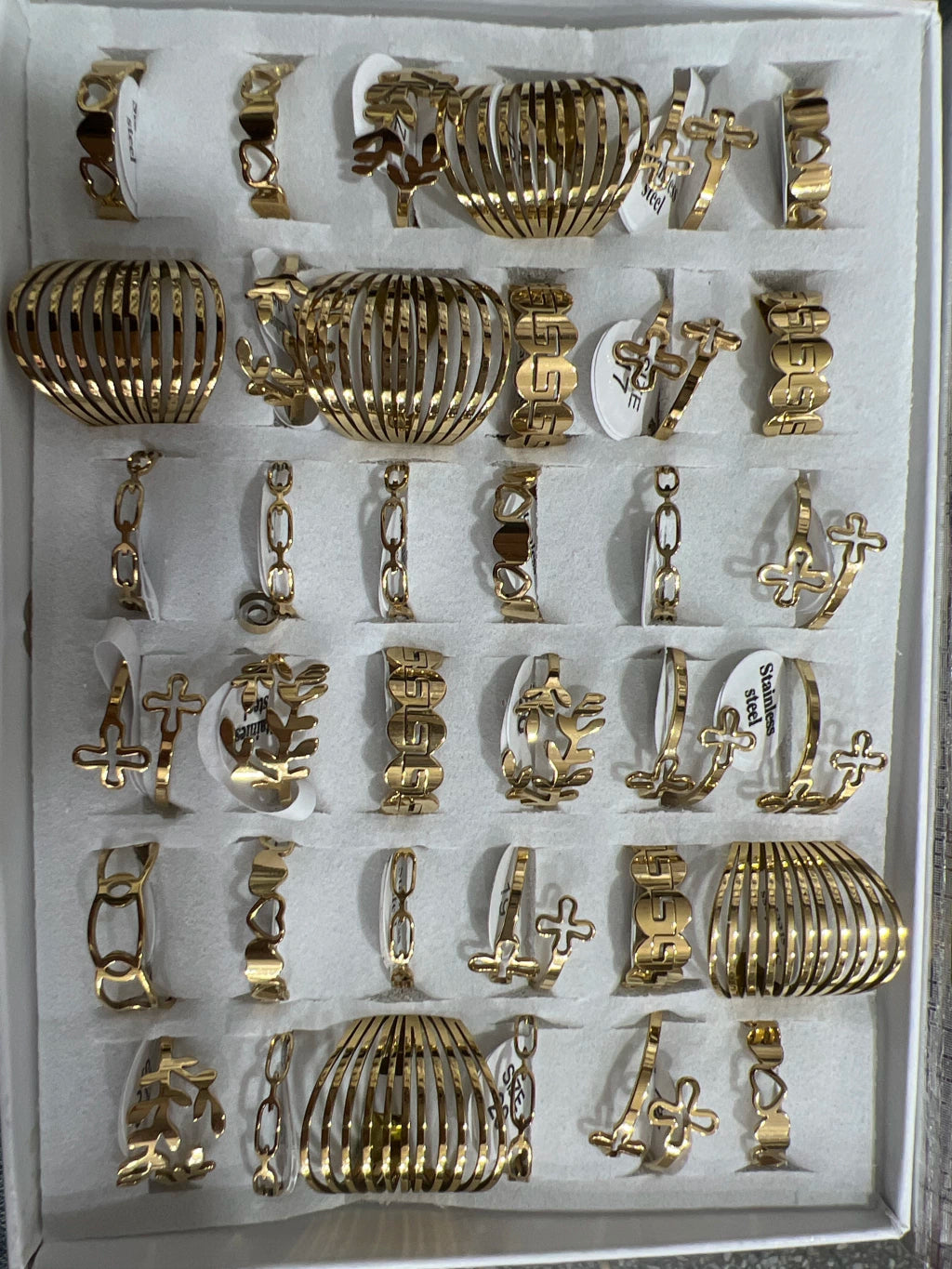 Anillos 700-B