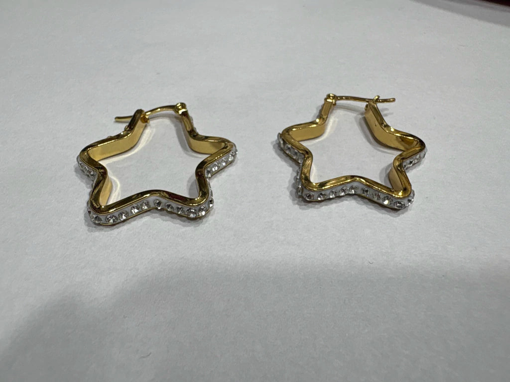 -100B argolla acero dorado