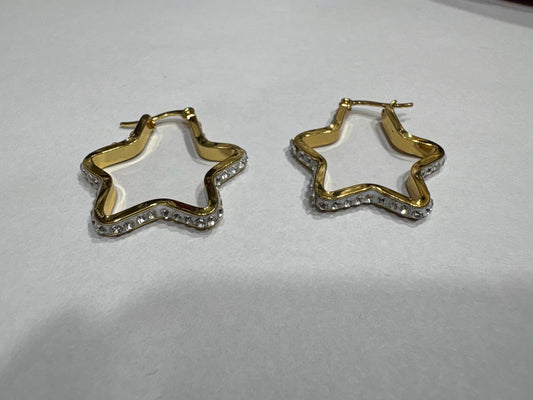 -100B argolla acero dorado