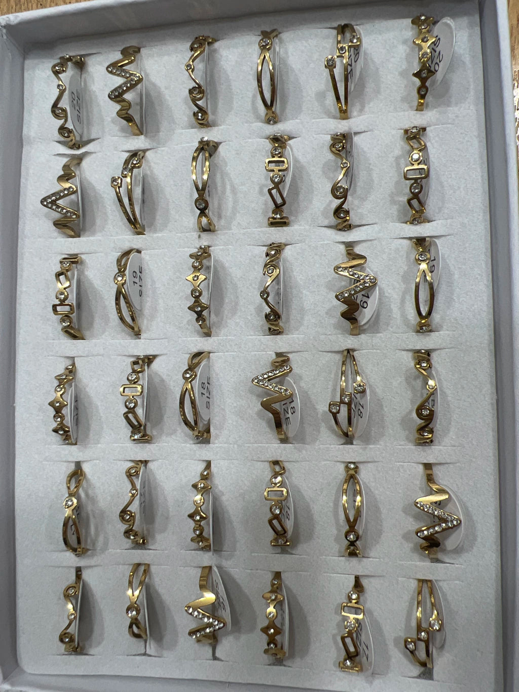 Anillos 520-B