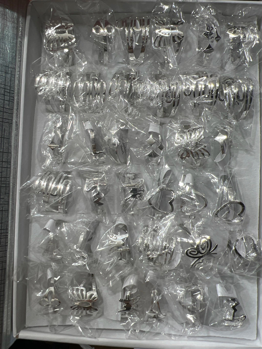 Anillos 692-C