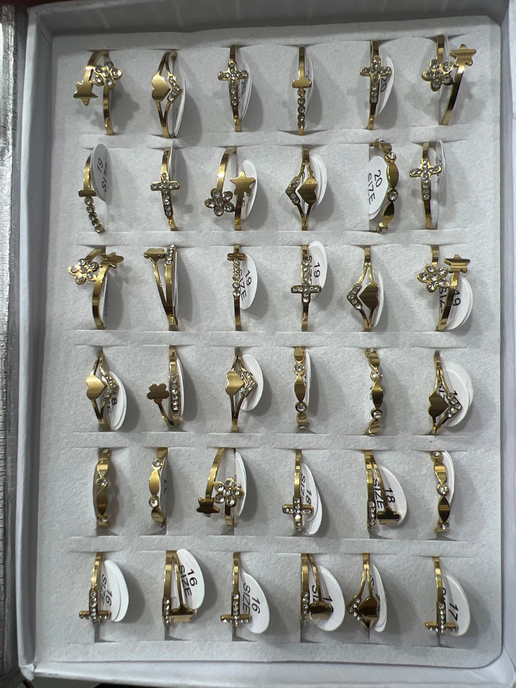 Anillos 523-B