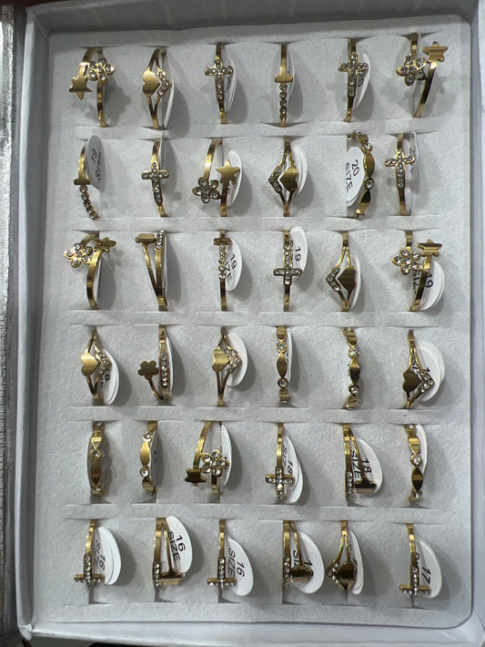 Anillos 523-B