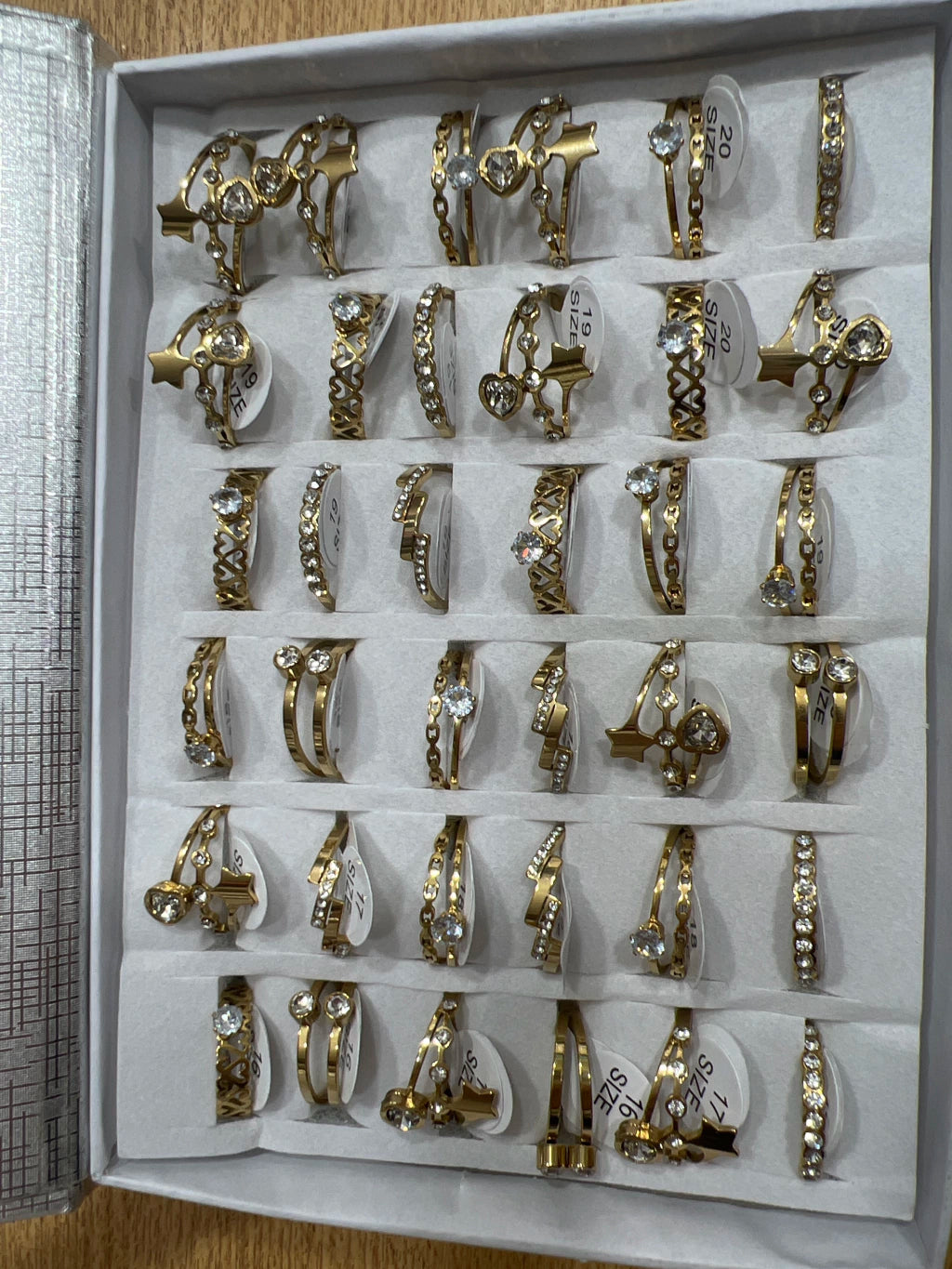 Anillos 507-B