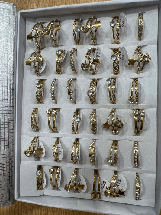 Anillos 507-B