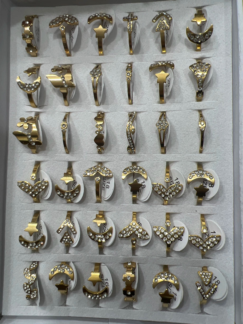 Anillos 521-B