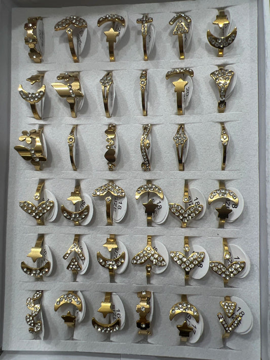 Anillos 521-B