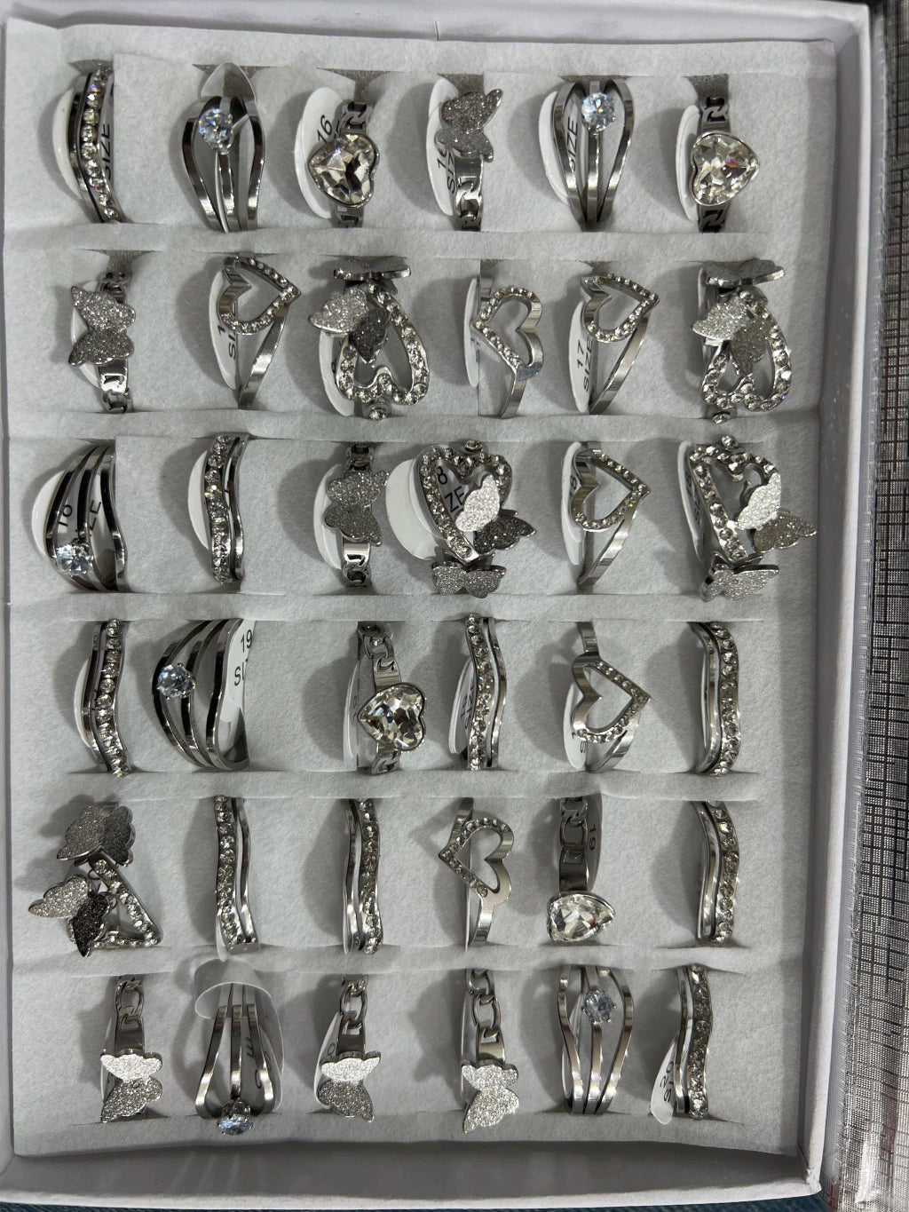 Anillos 720-A