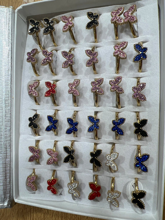 Anillos 748-B