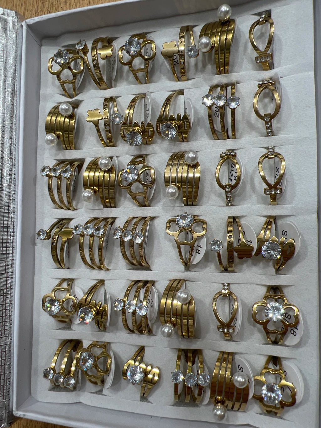 Anillos 363-B