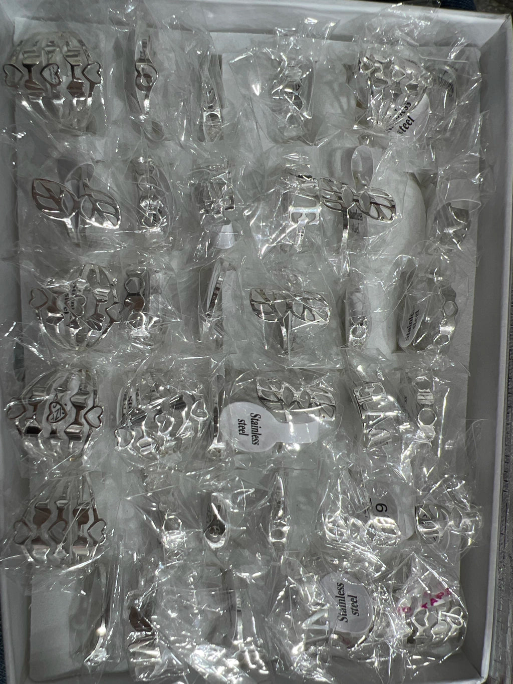 Anillos 683-C